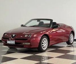 ALFA ROMEO GTV SPIDER ALFA ROMEO SPIDER ALFA ROMEO SPIDER