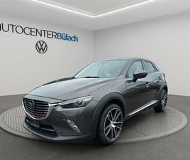 CX-3 2.0 REVOLUTION AWD SKYACTIV DRIVE