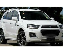 HOLDEN CAPTIVA 2018 HOLDEN CAPTIVA 7 LTZ (AWD) FOR SALE $17,990