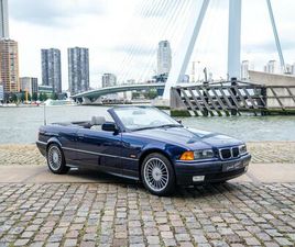 BMW SERIE 3 CABRIOLET 320 BMW 3-SERIE CABRIO - 320I EXECUTIVE
