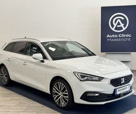 SEAT LEON SPORTSTOURER - 1.5 TSI FR XCELLENCE | VIRTUAL | ADAPTIVE CC | NAVI |