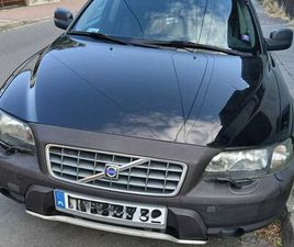 VOLVO XC70 SPRZEDAM VOLVO XC 70 2.5T KRAKÓW KROWODRZA • OLX.PL