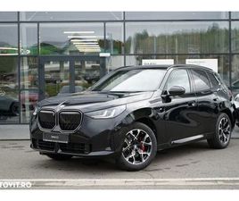 BMW X3 XDRIVE 20D NOU BMW X3 2025 - 70 506,70 EUR, 1 KM - AUTOVIT.RO