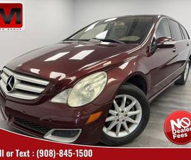 MERCEDES CLASSE R R 350 USED 2007 MERCEDES-BENZ R-CLASS R 350 4MATIC