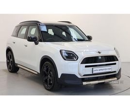 2025 - 1.5 C EXCLUSIVE 5DR AUTO