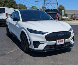 NEW 2025 FORD MUSTANG MACH-E GT