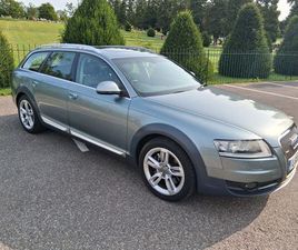 AUDI A6 ALLROAD 2010 AUDI A6 ALLROAD 3.0 QUATTRO