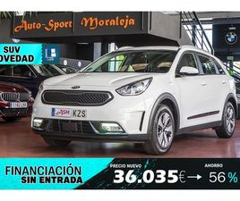 1.6 GDI PHEV HÍBRIDO DRIVE 104 KW (141 CV)