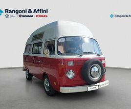 VOLKSWAGEN CALIFORNIA