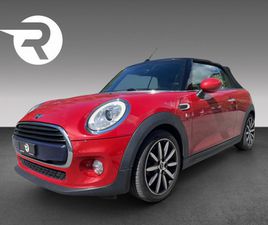 MINI CABRIO COOPER COOPER CABRIOLET