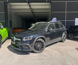 GLB 220 D 4MATIC AMG LINE 8G-TRONIC