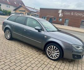 SEAT EXEO ST STYLE/TÜV&İNSPEKTIONNEU