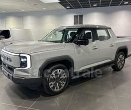 MAXUS ETERRON9 PICK-UP 4X4 102 KWH