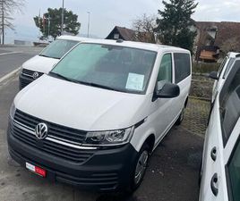 VOLKSWAGEN COMBI T6.1 KOMBI 3000 2.0 TDI 150 DSG