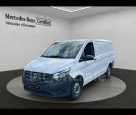MERCEDES VITO FOURGON III (3) FOURGON 114 CDI LONG PROPULSION 9G-TRONIC