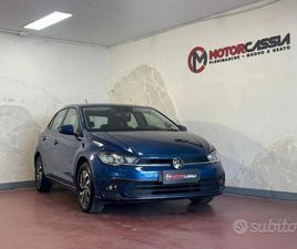 VOLKSWAGEN POLO VOLKSWAGEN POLO 1.0 TSI DSG STYLE AUTOMATICA
