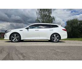 KIA OPTIMA SW SPORTSWAGON 1.7 CRDI DCT GT LINE