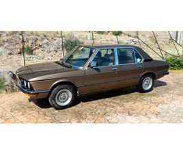 BMV 520M60 SUPERACCESSORIATA