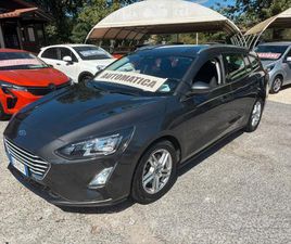 FORD FOCUS 1.5 ECOBLUE 120 CV AUTOMATICO SW BUSINE
