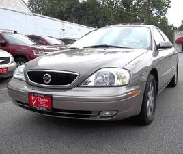 USED 2003 MERCURY SABLE LS PREMIUM