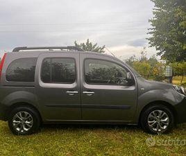 RENAULT KANGOO 3ª SERIE - 2014