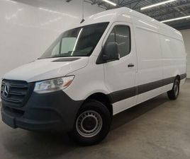 2019 MERCEDES-BENZ SPRINTER FOURGONNETTE UTILITAIRE 3.0L TURBO DIESEL***HAUT ET ALLONGÉ!!