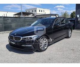 BMW SERIE 5 TOURING 520D XDRIVE BMW 520D XDRIVE TOURING BUSINESS