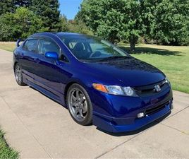 USED 2008 HONDA CIVIC SI MUGEN