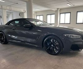 BMW SERIE 8 G14 2018 CABRIO DIESEL 840D CABRIO XDRIVE AUTO