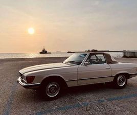 MERCEDES SL 350 SL R 107