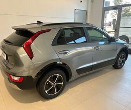 KIA NIRO KIA NIRO 1.6 GDI DCT PHEV STYLE