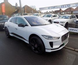 JAGUAR I-PACE EV400 2019 JAGUAR I-PACE EV400 SE
