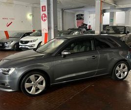 AUDI A3 1.8 TFSI - QUATTRO STRONIC (GANCIO TRAINO)