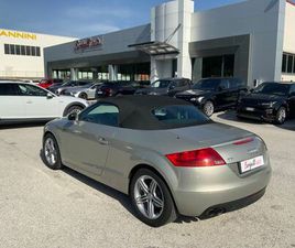 AUDI TT ROADSTER AUDI TT ROADSTER 2.0 TFSI S TRONIC