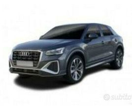 AUDI Q2 35 2.0 TDI IDENTITY BLACK S-TRONIC