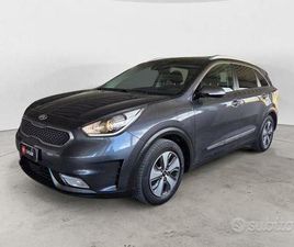 KIA NIRO 1ND SERIE 1.6 GDI DCT PHEV