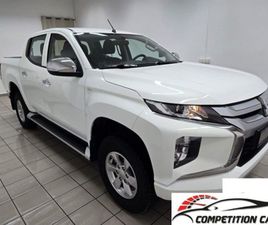 MITSUBISHI L200 L200 2B FREE 2.3D DC COMFORT 4WD BLUETOOTH GANCIO TRAINO