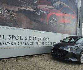 MAZDA 2 2025 MAZDA2 HYBRID 1.5L 116K AT 2WD CENTRE-LINE