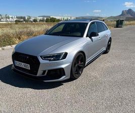 AUDI - RS4