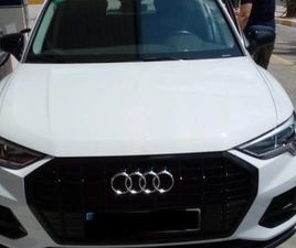 AUDI Q3 AUDI - Q3
