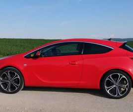OPEL ASTRA GTC ASTRA 1.6 16V COUPE