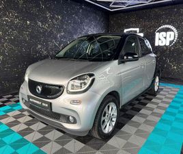 SMART FORFOUR FORFOUR BASIS NAV/PDC