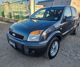 FORD FUSION 1.4 TDCI 5P.