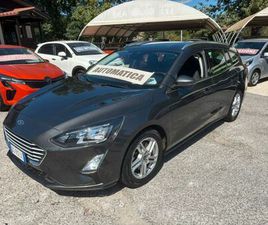 FORD FOCUS 1.5 ECOBLUE 120 CV AUTOMATICO SW BUSINESS