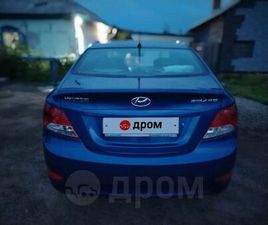 ПРОДАЖА HYUNDAI SOLARIS, 2011 ГОД В ЧЕРНОГОРСКЕ