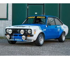 FORD ESCORT RS 2000 MK2 GR. 2