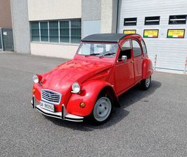 CITROEN 2CV 6 SPECIAL
