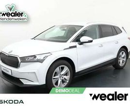 SKODA ENYAQ VERSION 80 80 204 PK | NAVIGATIE | APPLE CARPLAY/ANDROID | AU