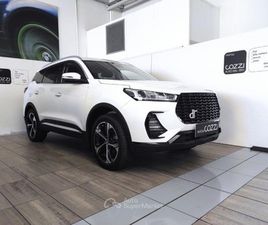 DR MOTOR DR6 - 1.5 TURBO BI-FUEL GPL