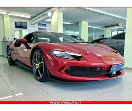 FERRARI 296 SPECIALE FERRARI 296 GTB 3.0 ITALIANA SPECIALE ROSSO IMOLA